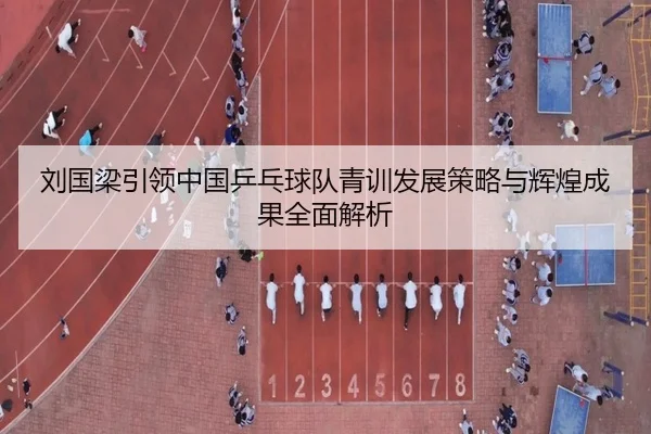 刘国梁引领中国乒乓球队青训发展策略与辉煌成果全面解析
